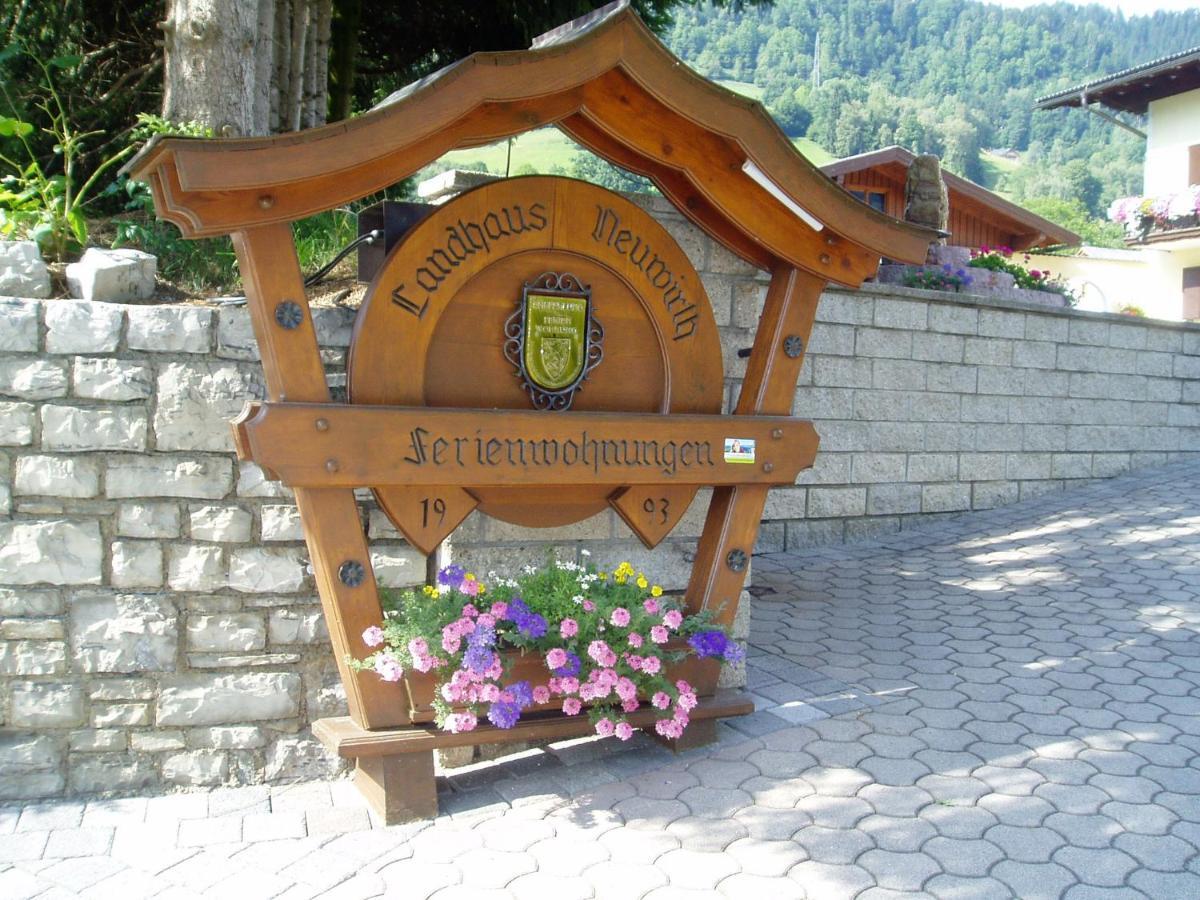 Ferienwohnung Landhaus Neuwirth Pruggern Exterior foto