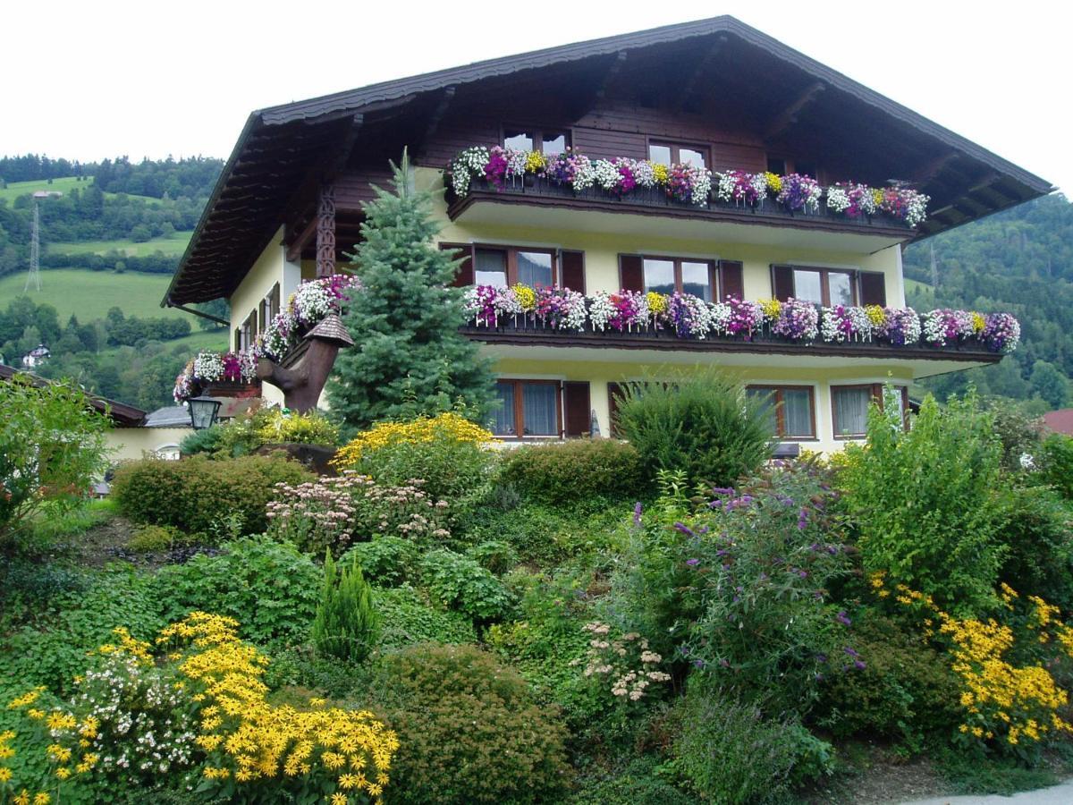 Ferienwohnung Landhaus Neuwirth Pruggern Exterior foto