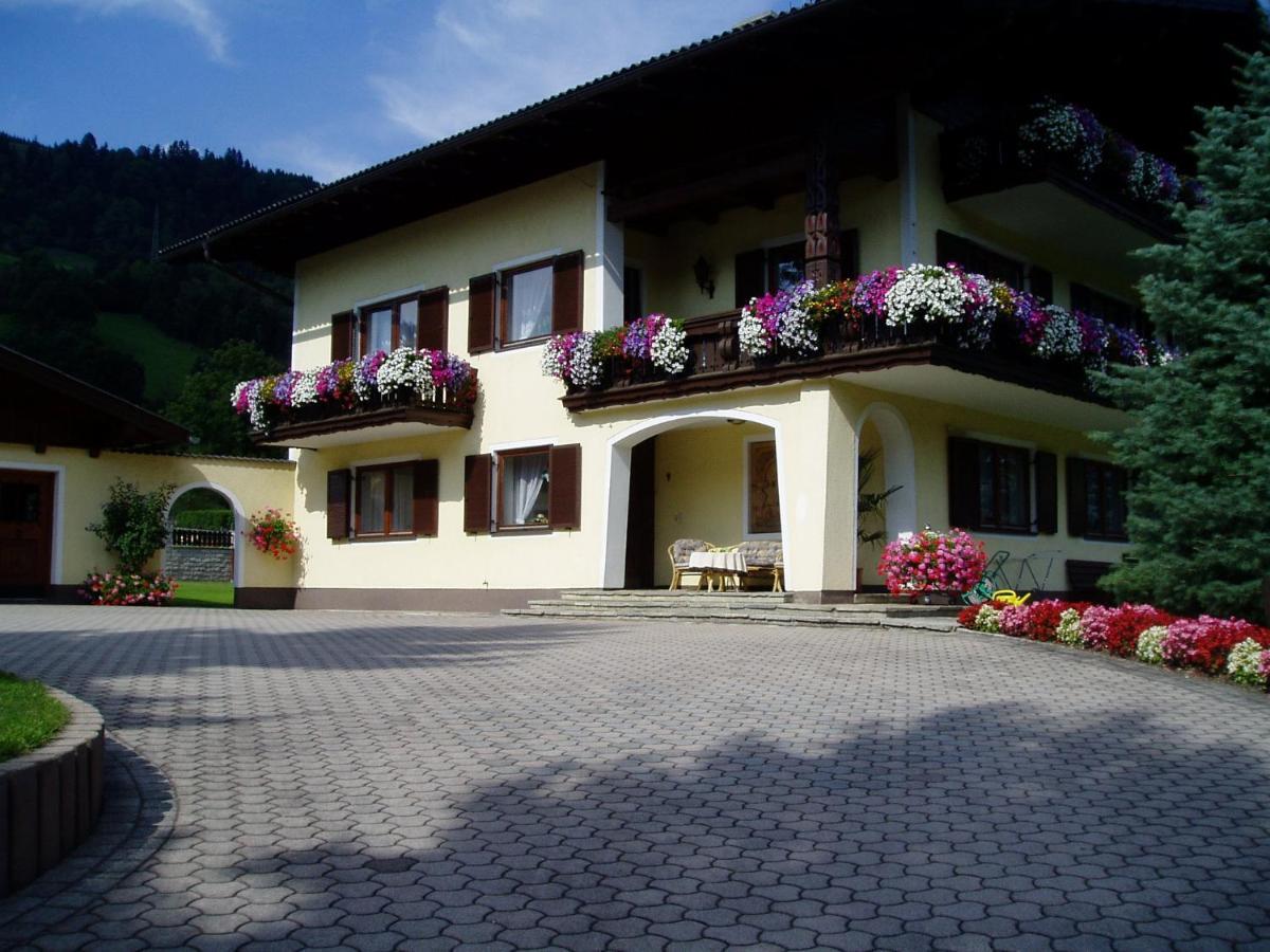 Ferienwohnung Landhaus Neuwirth Pruggern Exterior foto