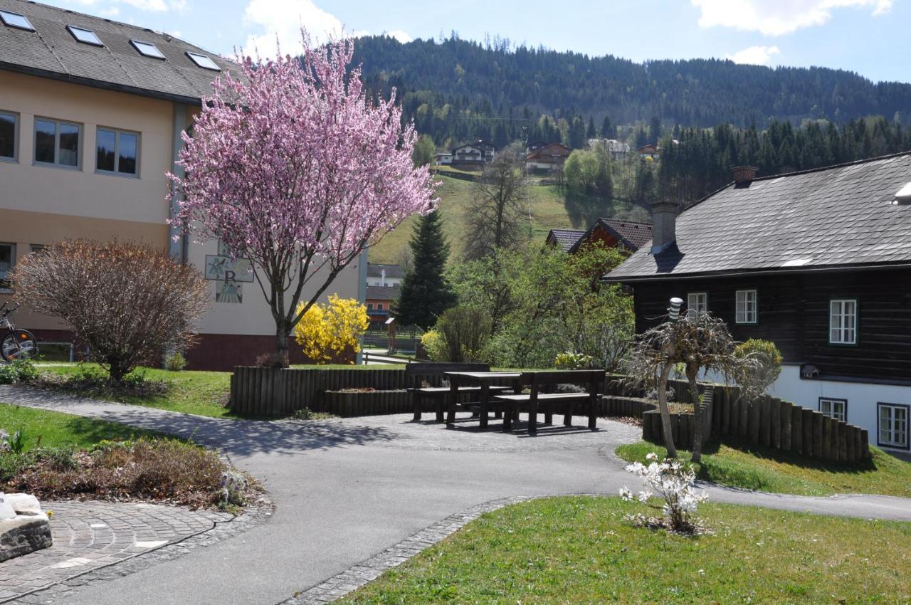 Ferienwohnung Landhaus Neuwirth Pruggern Exterior foto